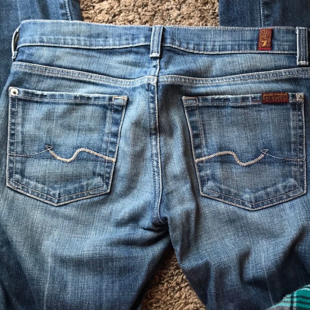 Women’s 7 For All Mankind Jeans